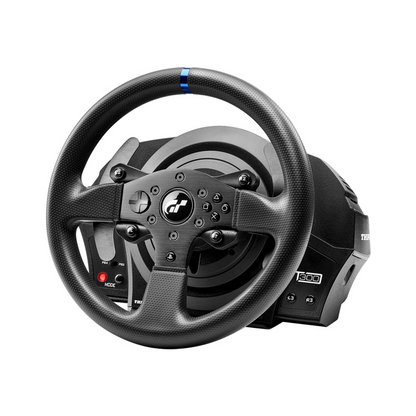 T3PA premium 3-pedal set included with the Thrustmaster T300RS GT Edition.