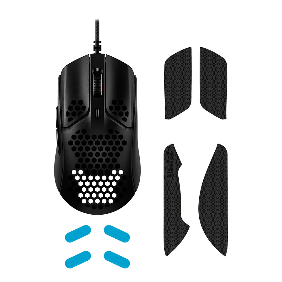 HyperX Pulsefire Haste Gaming Mouse (Black)