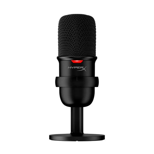 HyperX Solocast Microphone (Black)