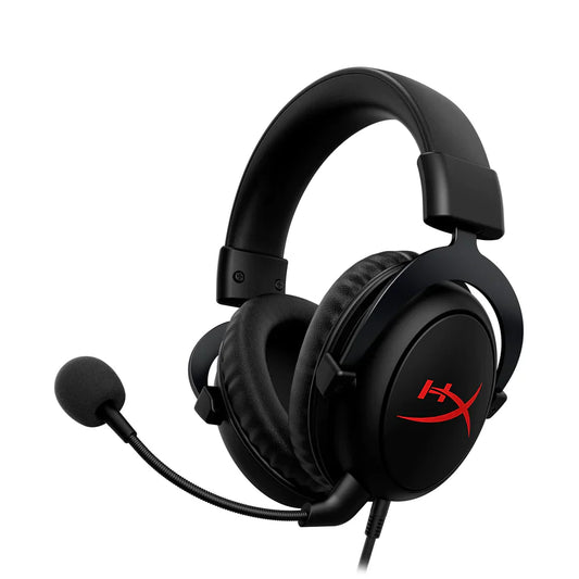 HyperX Cloud Core DTS Gaming Headset (Black)