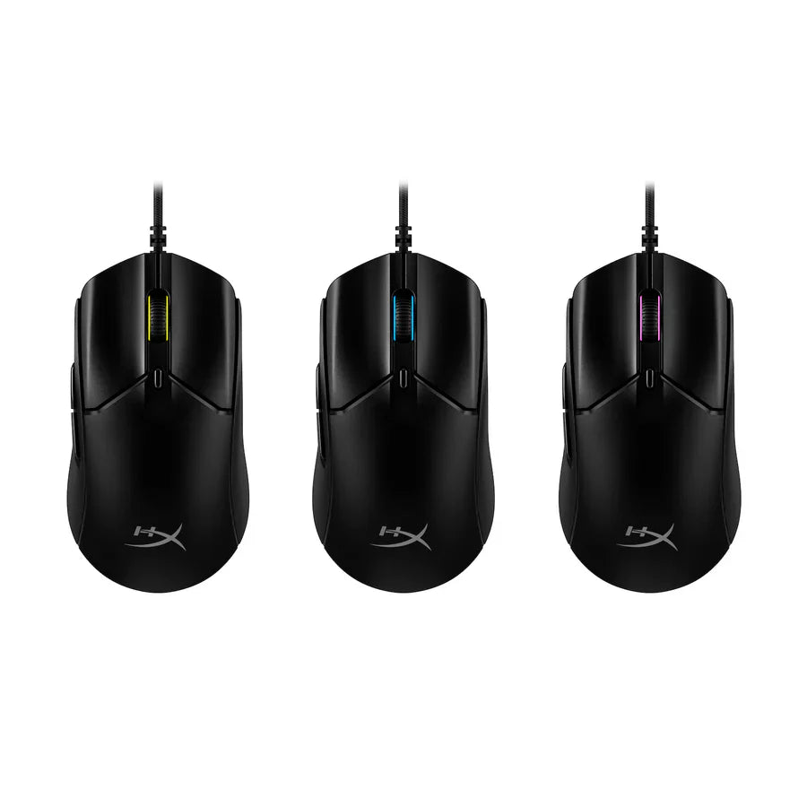 HyperX Pulsefire Haste 2 Gaming Mouse (Black)