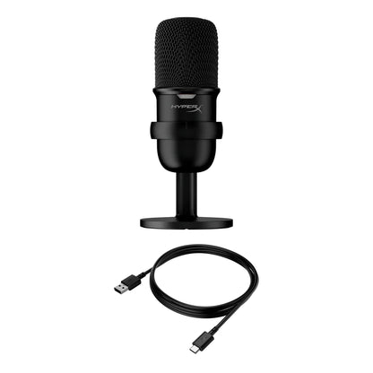 HyperX Solocast Microphone (Black)