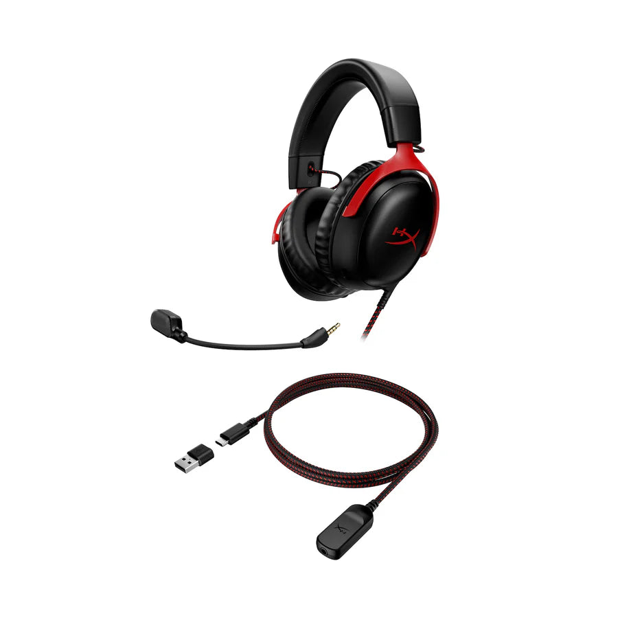 HyperX Cloud III Gaming Headset