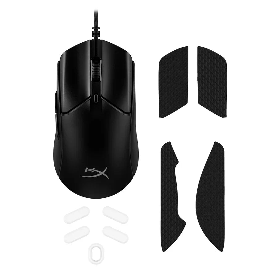 HyperX Pulsefire Haste 2 Gaming Mouse (Black)