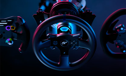 Thrustmaster T300RS GT Edition Racing Wheel with detachable GT-style design.