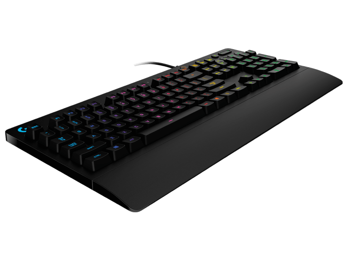 Logitech G213 PRODIGY RGB Gaming Keyboard  for Windows