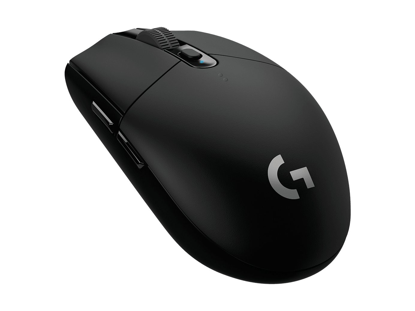 Logitech G304 Lightspeed Wireless Gaming Mouse (Black)