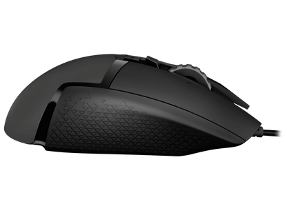 Logitech G502 HERO RGB Gaming Mouse (Black)