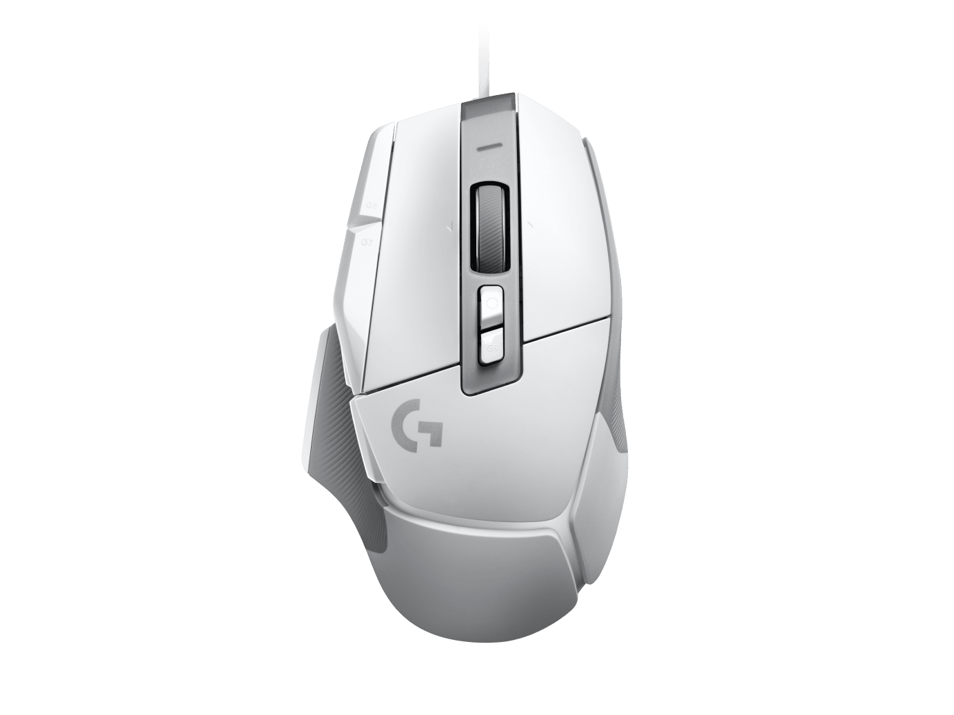 Logitech G502 X Gaming Mouse (White)