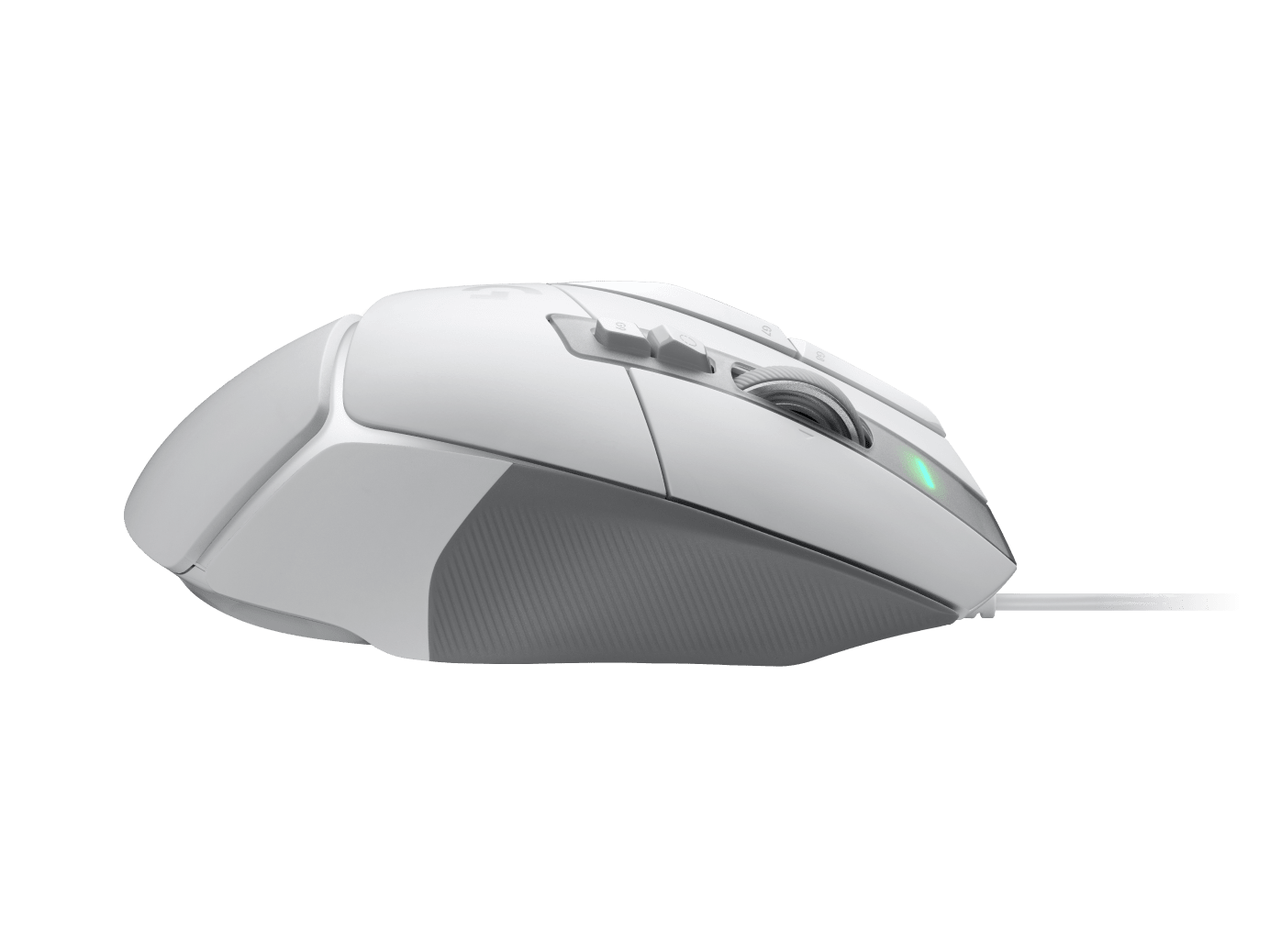 Logitech G502 X Gaming Mouse (White)