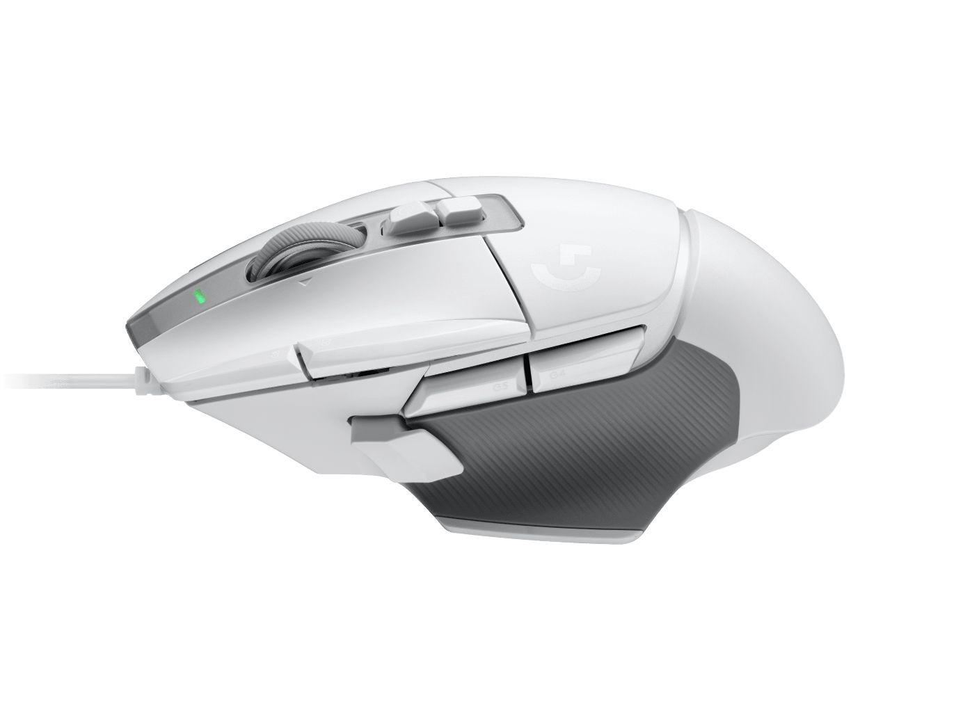 Logitech G502 X Gaming Mouse (White)