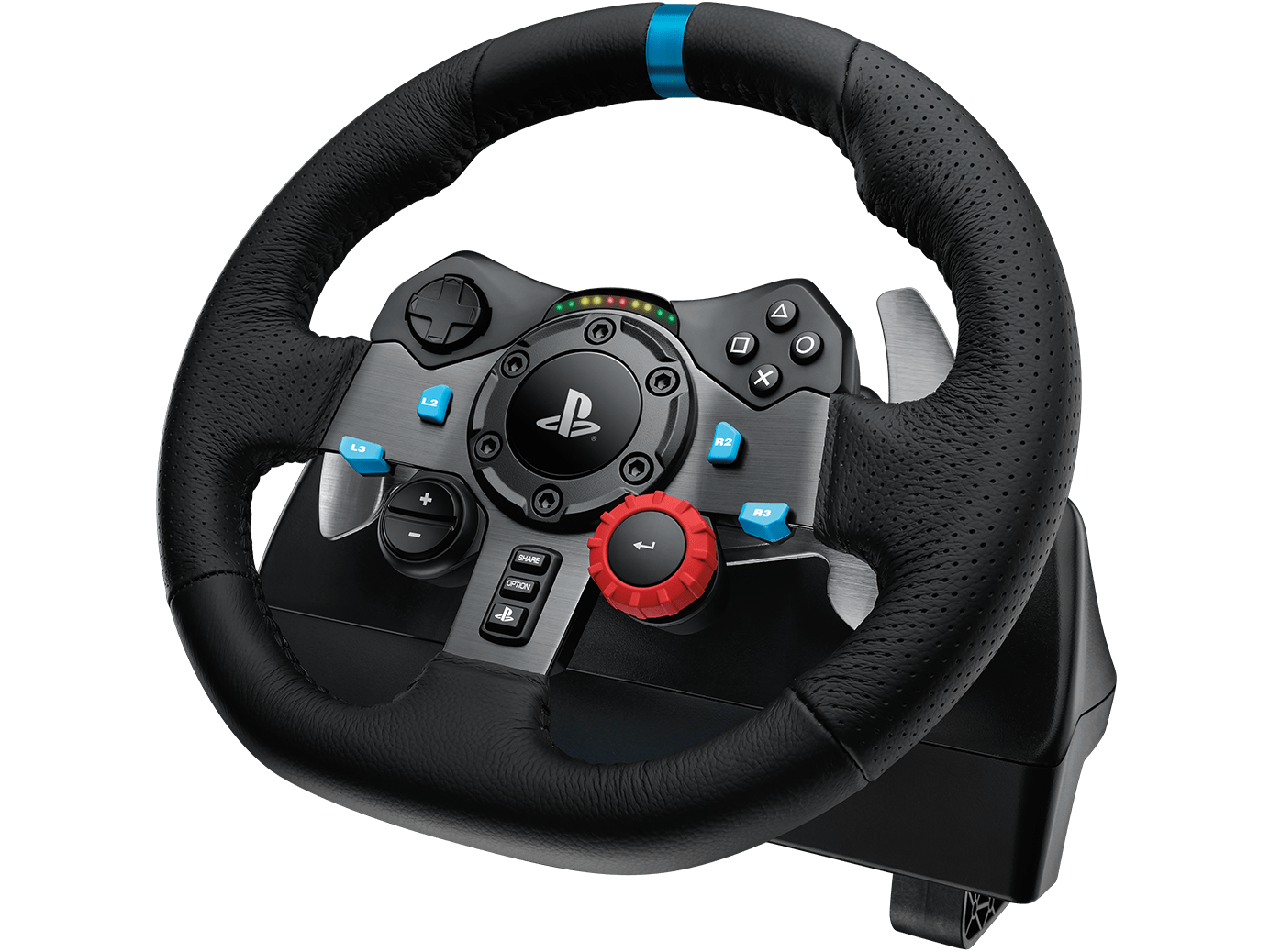 Logitech G29 Driving Force Racing Wheel