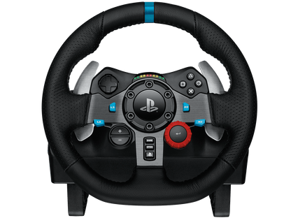 Logitech G29 Driving Force Racing Wheel