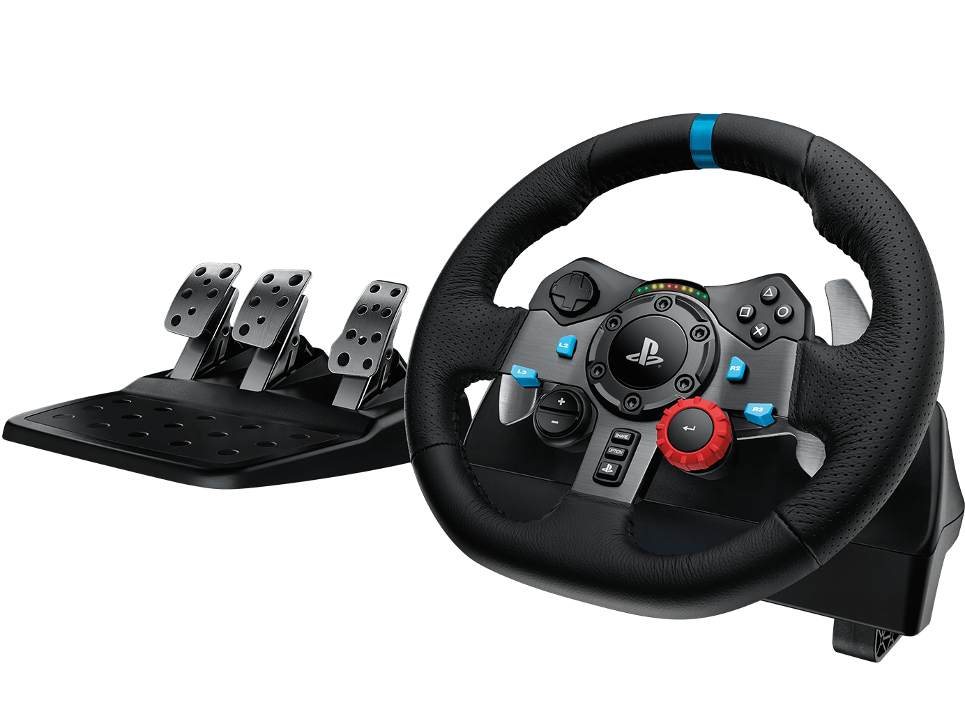 Logitech G29 Driving Force Racing Wheel