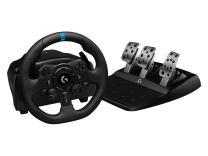 Logitech G923 TrueForce Racing Wheel