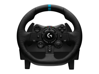 Logitech G923 TrueForce Racing Wheel