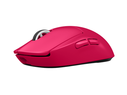 Logitech G Pro X Superlight 2 Wireless Gaming Mouse (Pink)