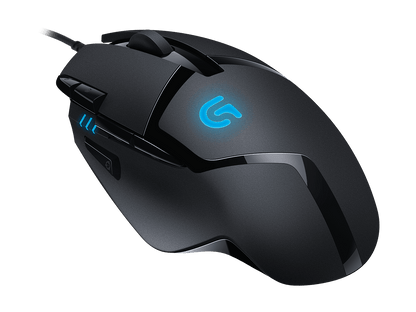 Logitech G402 Hyperion Fury Gaming Mouse