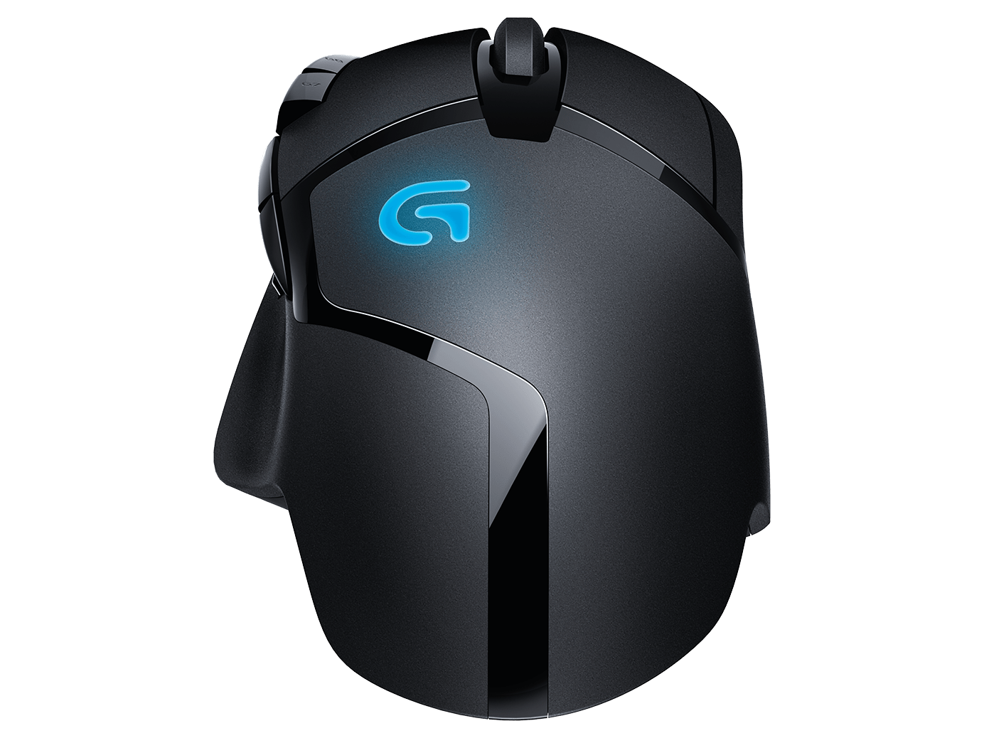 Logitech G402 Hyperion Fury Gaming Mouse