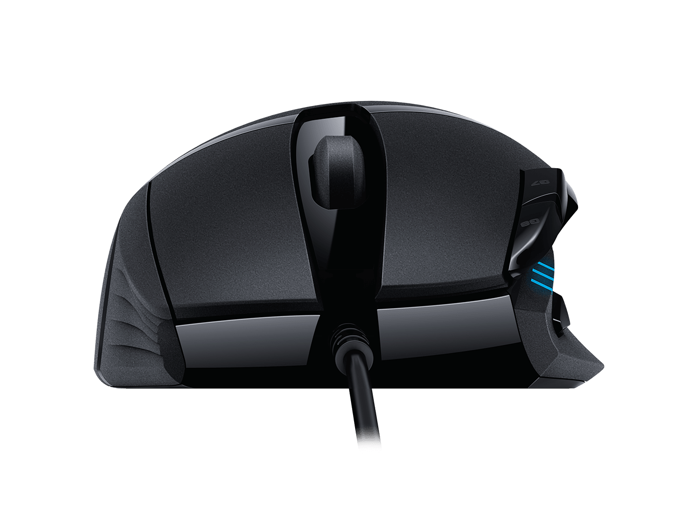 Logitech G402 Hyperion Fury Gaming Mouse