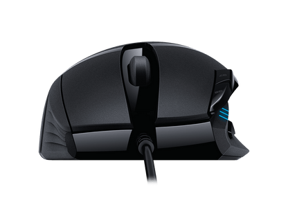 Logitech G402 Hyperion Fury Gaming Mouse