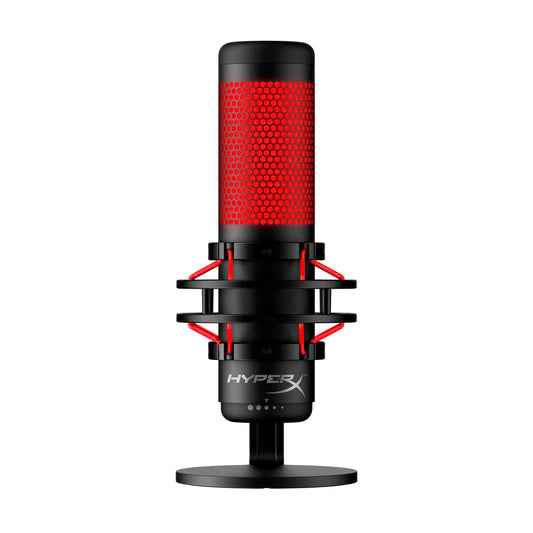 HyperX Quadcast Microphone (Black)