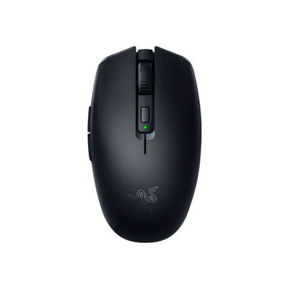 Razer Orochi V2 Wireless Gaming Mouse (Black) featuring an ultra-lightweight design, 18,000 DPI optical sensor, and wireless connectivity.